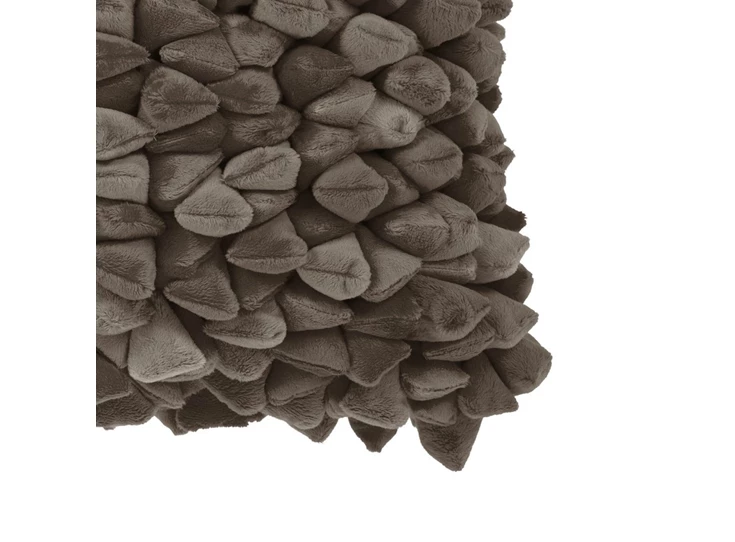 255-620-181 earth taupe sierkussen pebble decoratie detail