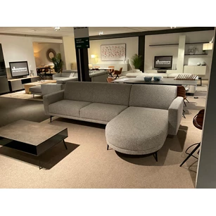 salon 2526 toonzaalmodel met longchair