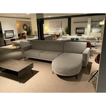 salon 2526 toonzaalmodel met longchair