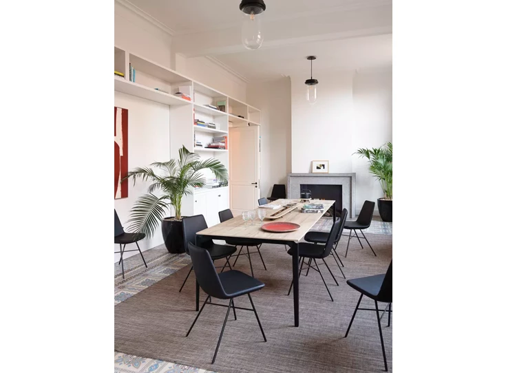 Tafel Layers keramiek Soft Oak Joli