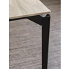 Detail Tafel Layers keramiek Soft Oak Joli