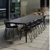 Outdoor Tafel Layers keramiek Black Iron Joli