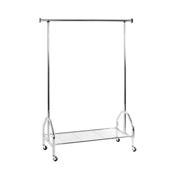 Kldingrek Stefano chroom 43090 schuin vooraanzicht