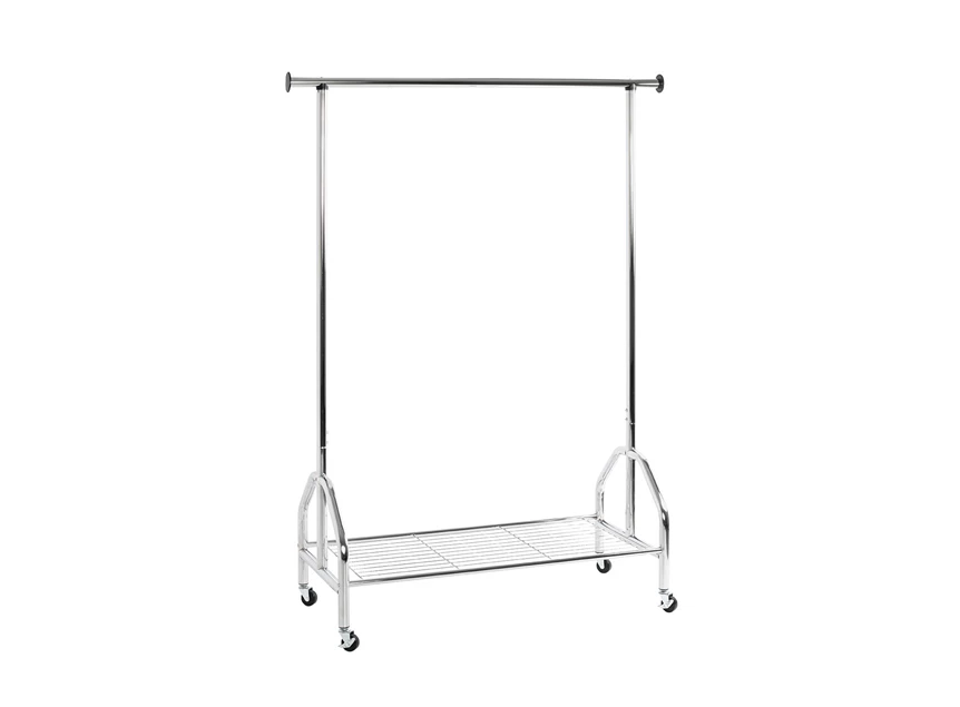 Kldingrek Stefano chroom 43090 schuin vooraanzicht