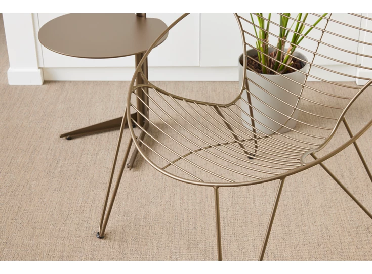 Detail Low Chair Wire Bronze Joli