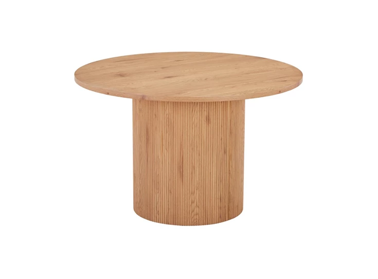 Eettafel Boavista naturel Ø120x75cm 2601021