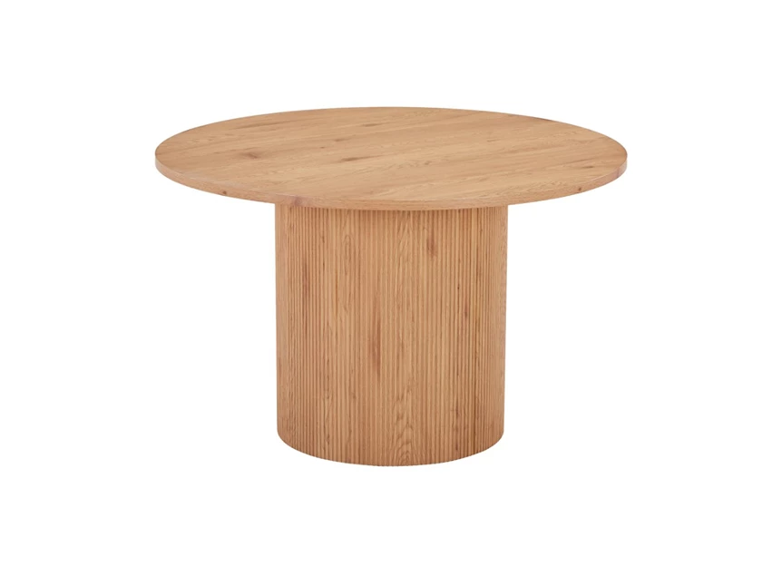 Eettafel Boavista naturel Ø120x75cm 2601021