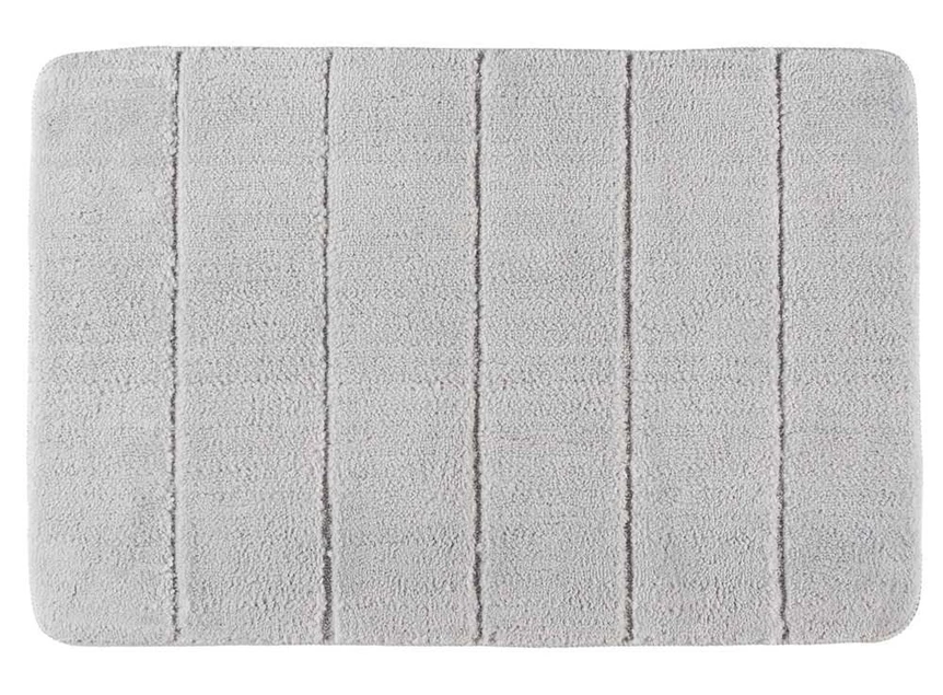 steps badmat- lichtgrijs- 60x90