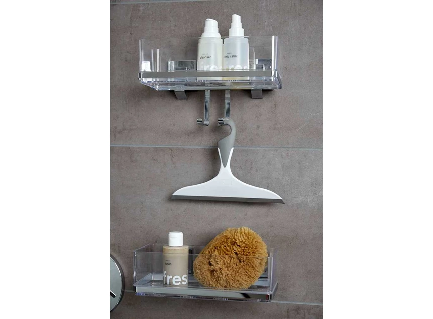 21832100 wenko douchewisser Loano grijs- sfeerbeeld