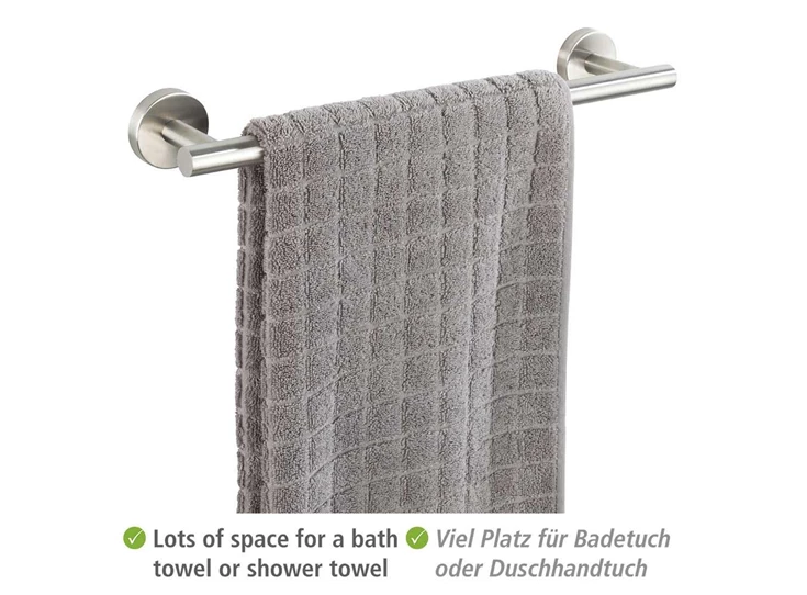 Handdoekstang Bosio- 40- 24844100- sfeerbeeld