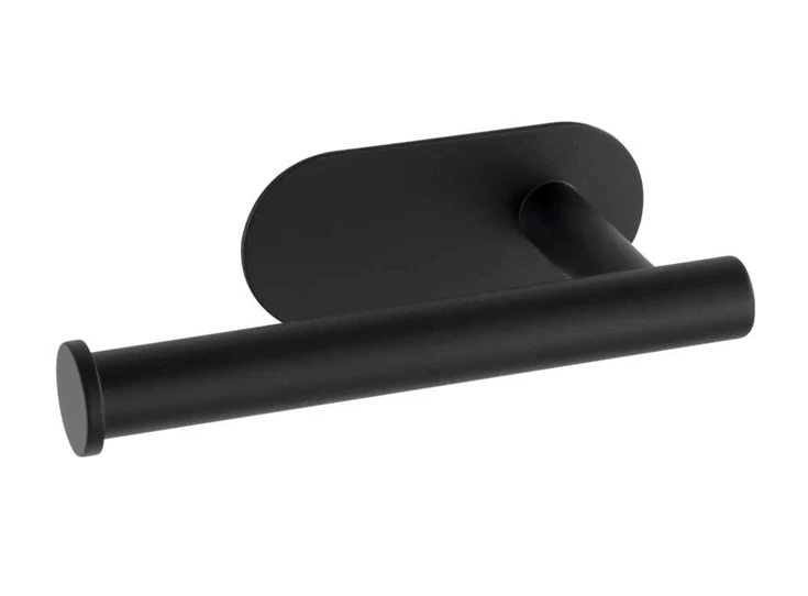 Turbo-loc- toiletrolhouder- roestvrijstaal