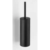 Orea toiletborstelhouder- zwart