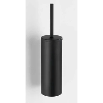 Orea toiletborstelhouder- zwart
