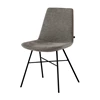 Stoel Rafael X base stof easy care Stone Joli