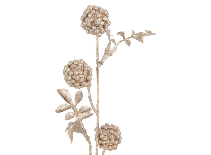 Tak Bramen Plastiek Champagne (4x12x89cm)- detail