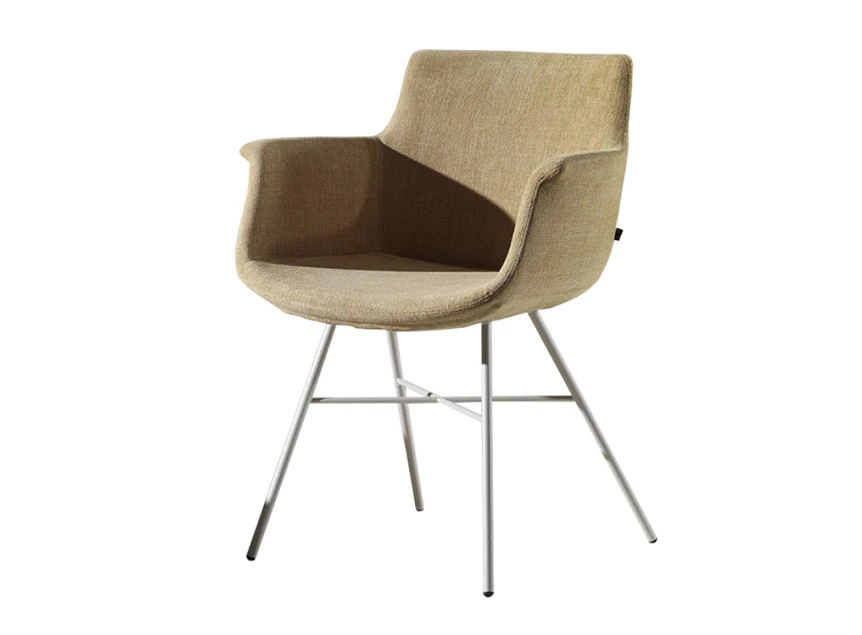 Armstoel Chagall Spinning Base stof Easy Care Joli