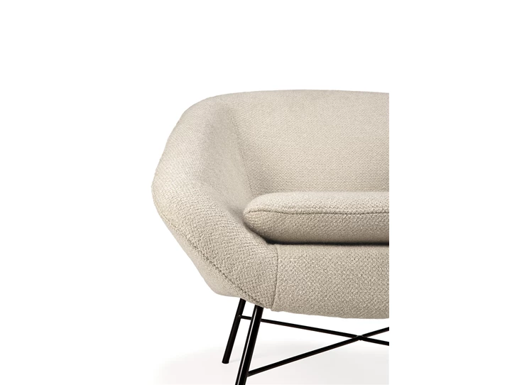 Detail Barrow Lounge Chair Off White 20135 Ethnicraft