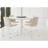 Tafel Fizz Round xeramica Absolute White Joli