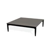 Salontafel Marguerite Square Xeramica Black Iron Joli