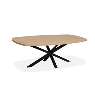 5525 - Eettafel Mylo 220(280)x120cm in Lamulux Blond Oak.jpg