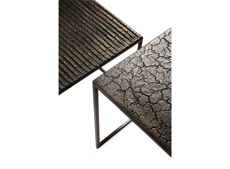 Blad Pentagon Nesting Coffee Table Whisky 25895 Ethnicraft