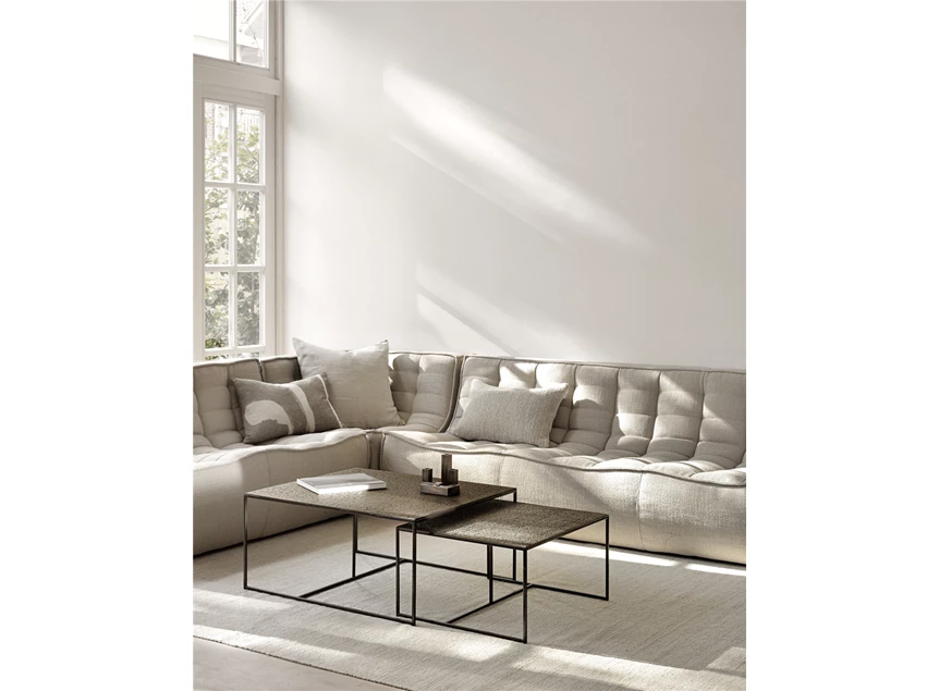 Sfeerfoto Pentagon Nesting Coffee Table Whisky 25895 Ethnicraft