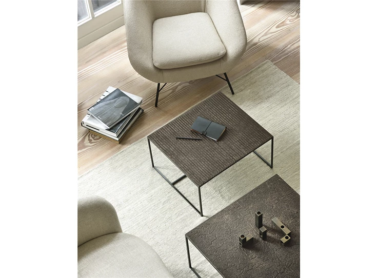 Apart Pentagon Nesting Coffee Table Whisky 25895 Ethnicraft