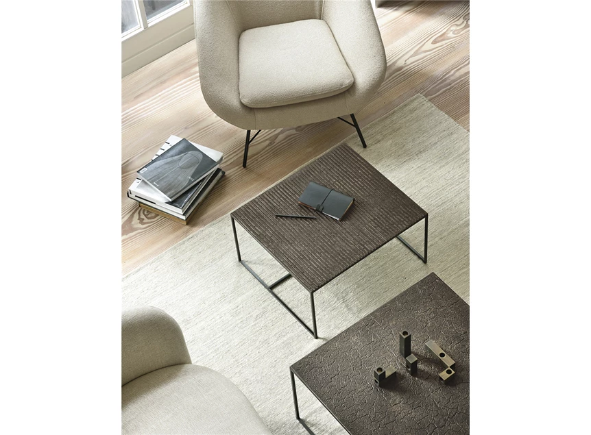 Apart Pentagon Nesting Coffee Table Whisky 25895 Ethnicraft