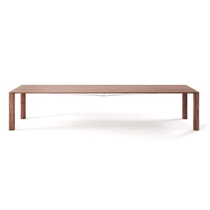 Tafel Varino massief hout Amerikaanse noten Willisau