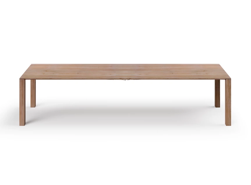 Tafel Varino massief hout natuur eik Willisau