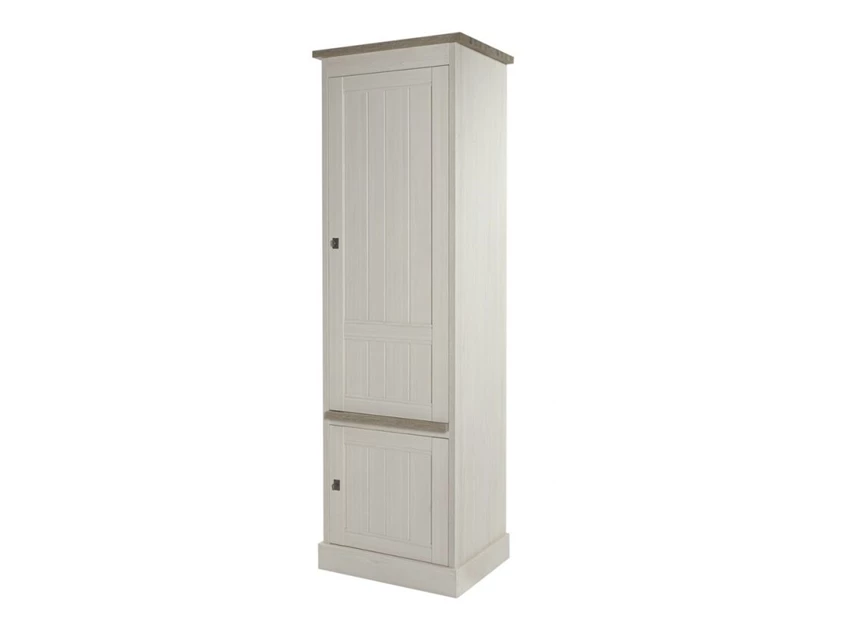 KB1R barkast deurtjes landelijk eetkamer meubar york smal rechts houten