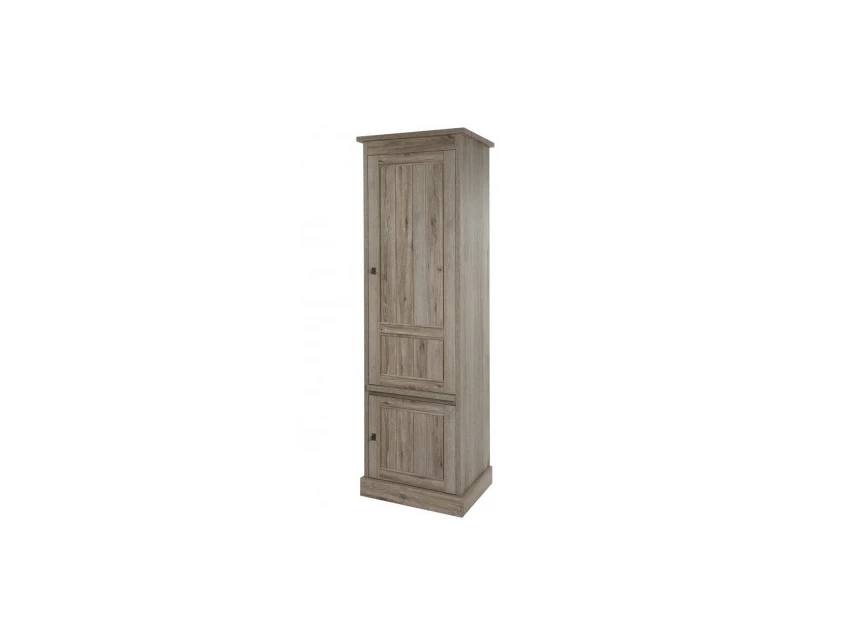 KB1R landelijk eetkamer meubar barkast york smal rechts houten deurtjes