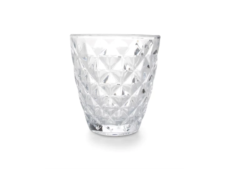 852932 glas prisma set/4 22cl