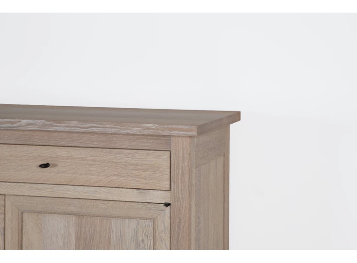 Bovenblad Dressoir Solid SOL01 eik Michel Denolf