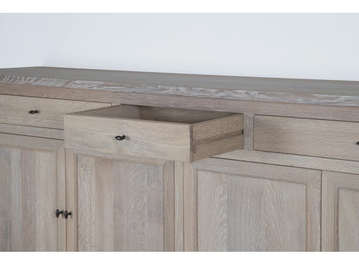 Lade Dressoir Solid SOL01 eik Michel Denolf