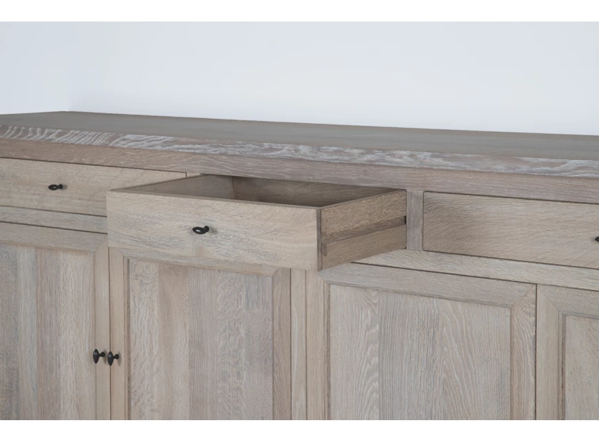 Lade Dressoir Solid SOL01 eik Michel Denolf