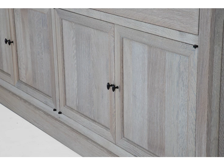 Deuren Dressoir Solid SOL01 eik Michel Denolf