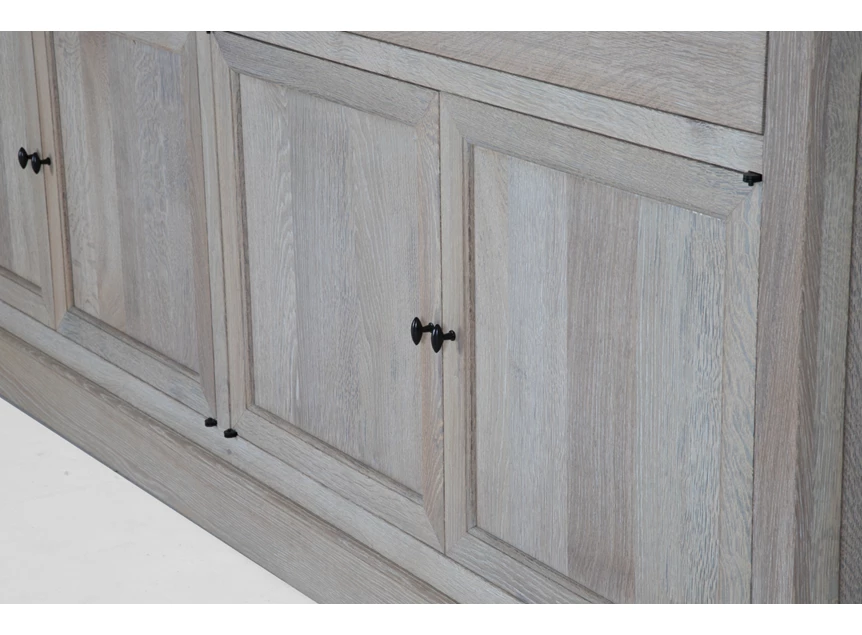 Deuren Dressoir Solid SOL01 eik Michel Denolf