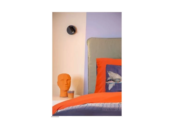 JOLIJN - Oplaadbare Bedlamp - sfeerbeeld