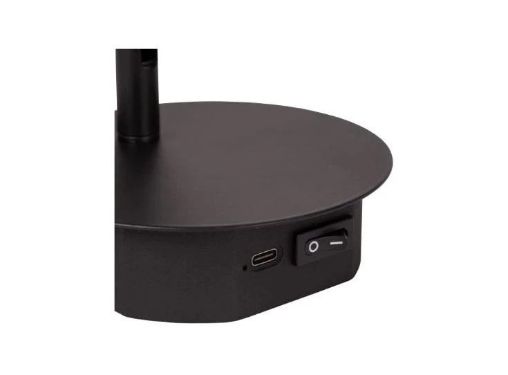 JOLIJN - Oplaadbare Bedlamp - aan/uitknop