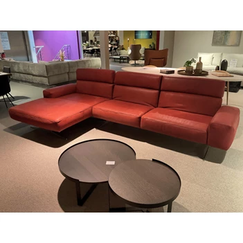 Salon Monroe leder India Chilli Koinor