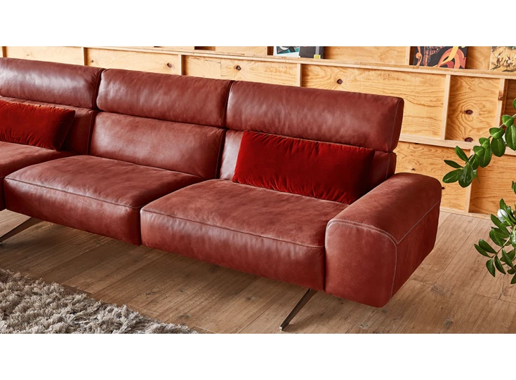 Inzoom Salon Monroe leder India Chilli Koinor