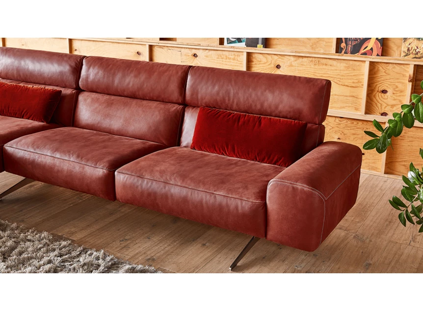 Inzoom Salon Monroe leder India Chilli Koinor