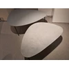 Set Salontafel Stask stonelook graniet en lichtgrijs Frans Bijnen