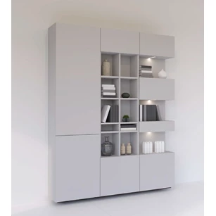 Wandmeubel zonder tv W183 Karat