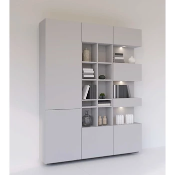 Wandmeubel zonder tv W183 Karat