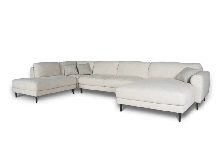 Hoekzetel Ontario longchair rechts ecru 670 schuin vooraanzicht.jpg