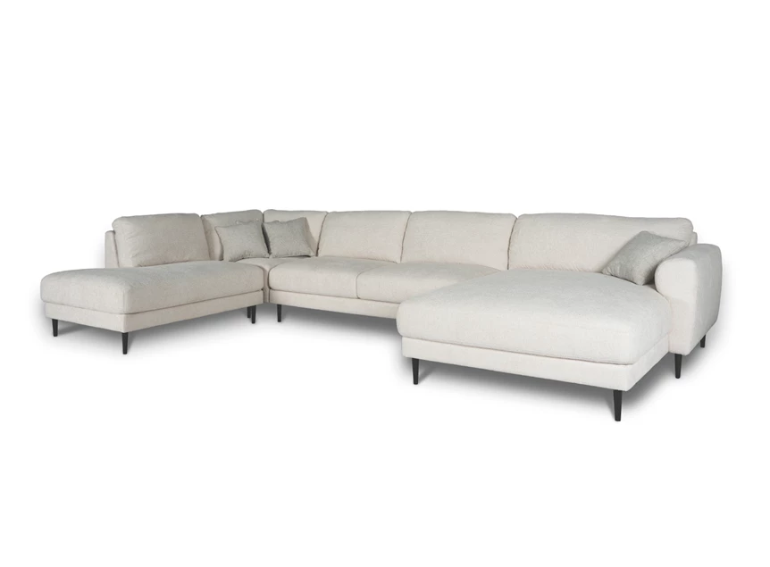 Hoekzetel Ontario longchair rechts ecru 670 schuin vooraanzicht.jpg