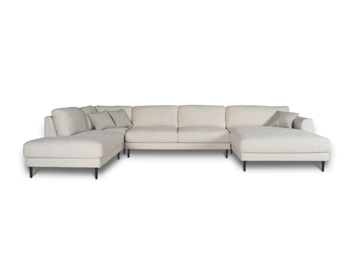 Hoeksalon Ontario longchair rechts ecru 670 recht vooraanzicht.jpg