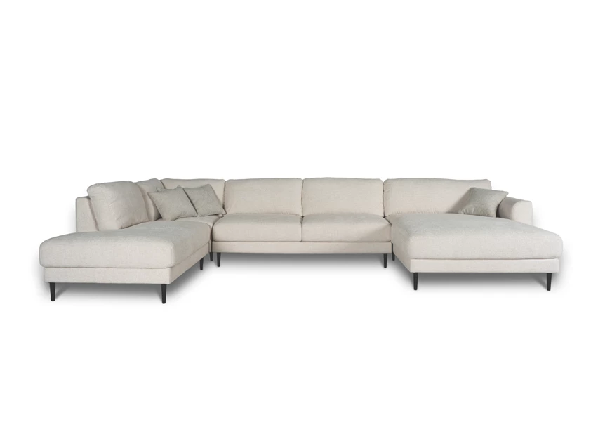 Hoeksalon Ontario longchair rechts ecru 670 recht vooraanzicht.jpg